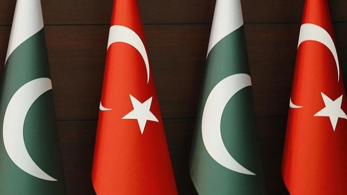 Pakistan ile Trkiye arasndaki ticaret anlamas onayland