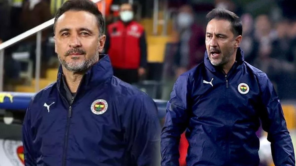 Vitor Pereira Fenerbahe'ye getirdi, imdi deeri 42 milyon euro! Dudak uuklatan cret