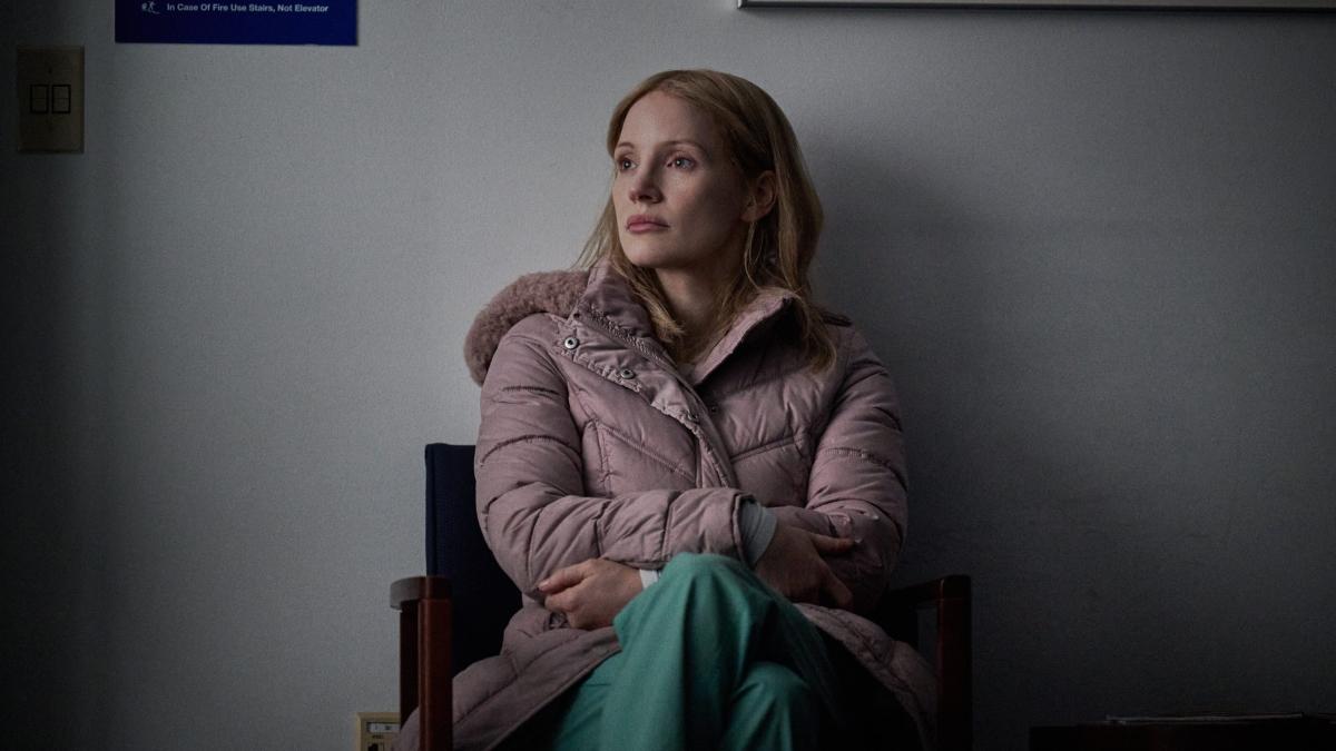 Gerek bir su hikayesi: "The Good Nurse" (yi Hemire)