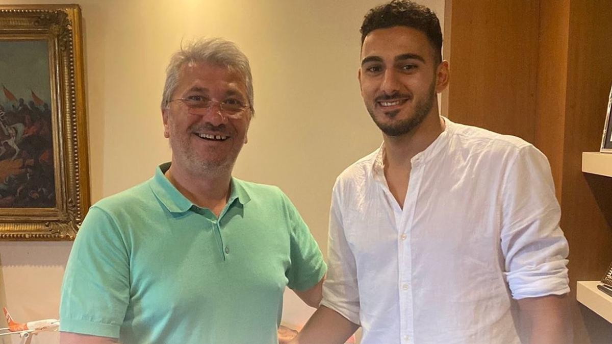 Mehmet Sefa Etz Adanaspor'a transfer oldu