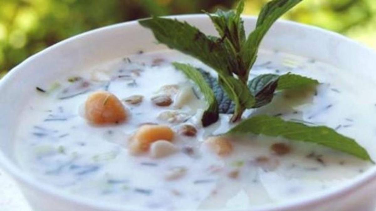 souk ayran a souk ayran a orbas ayran a orbas tarifi fotoraflar resimleri