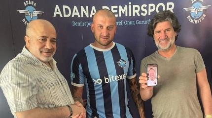 Adana Demirspor, Zenit'in yıldızını transfer etti! Yaroslav Rakitskyi resmen açıklandı