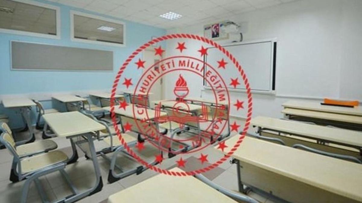 MEB 2022-2023 eitim retim yl ne zaman balyor" Okullar ne zaman alacak"