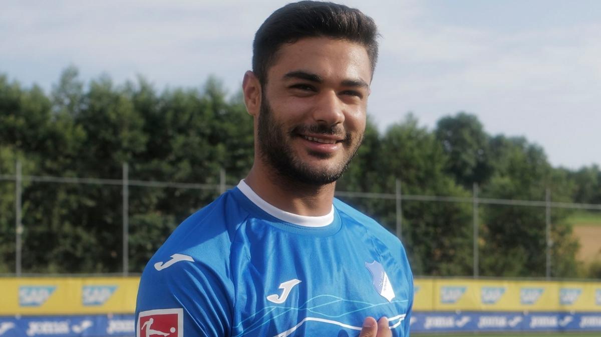 Ozan Kabak'n transferinden Galatasaray'a para geldi