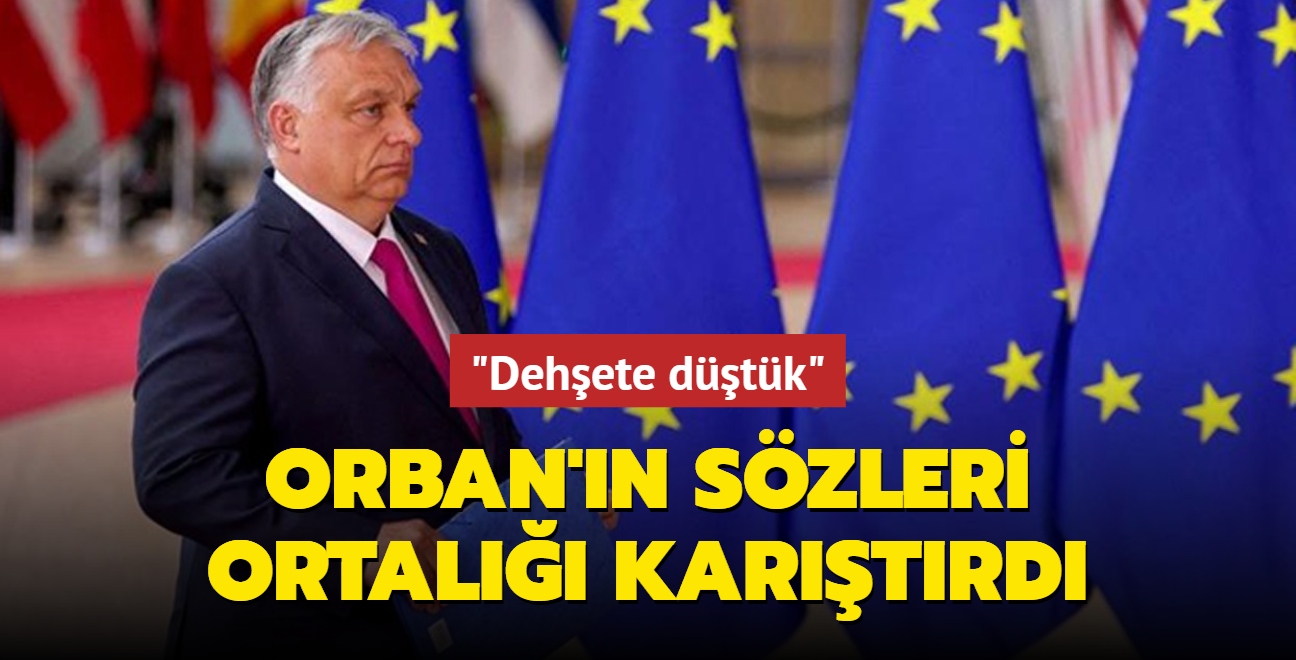 Orban'n szleri ortal kartrd: Dehete dtk