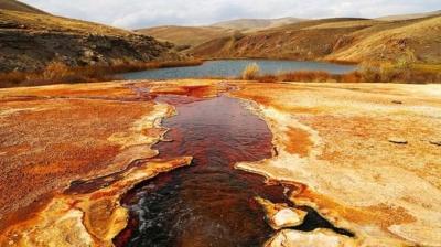 Dnyada bir benzeri daha yok! Erzincan'n 'krmz gl' turizme kazandrlacak