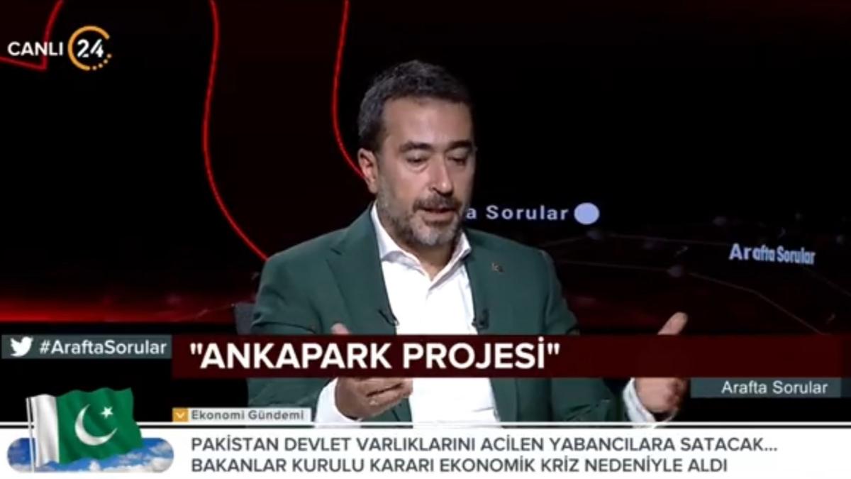 ANKAPARK Arafta Sorular Esra Eln fotoraflar resimleri