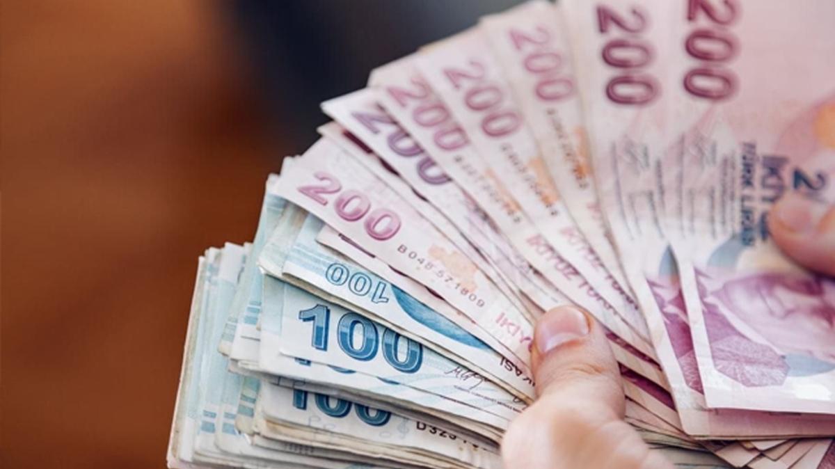 Hane ba 7.200 lira verilen destek programna emekliler ve alanlar da bavurabilecek