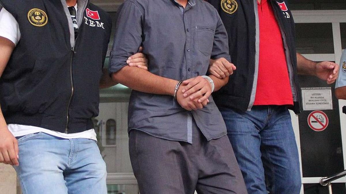stanbul'da terr rgt DHKP/C'ye ynelik operasyon... Blge sorumlusu yakaland