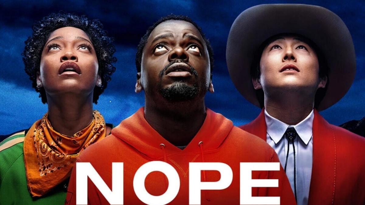 Nope 2022 Hayr film 2022 korku filmi Thor: Ak ve Gk Grlts gie rakamlar vizyon filmleri fotoraflar resimleri