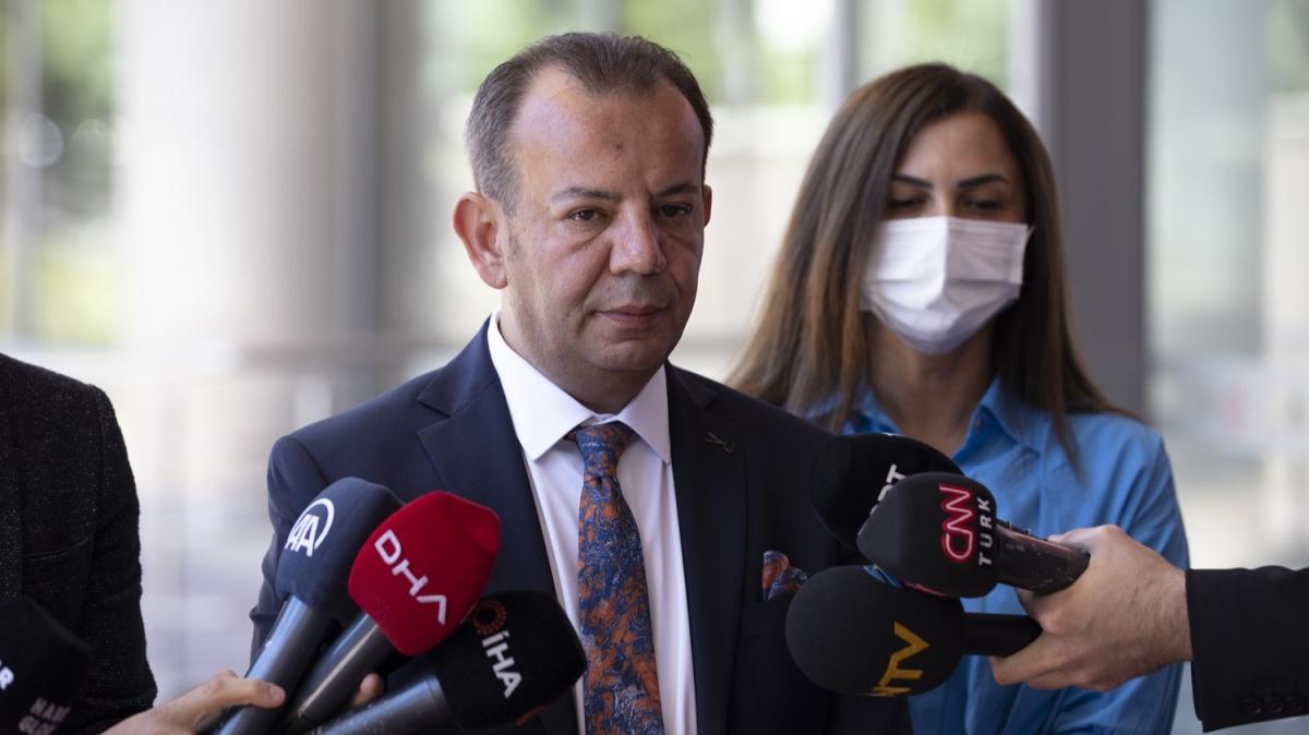 Tanju zcan'dan partiyi kartracak savunma: Ben onlardan deilim