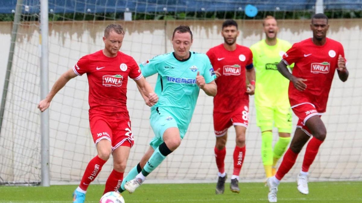 Antalyaspor, Almanya'daki hazrlk kampnda Bochum'un ardndan Paderborn'a da malup oldu