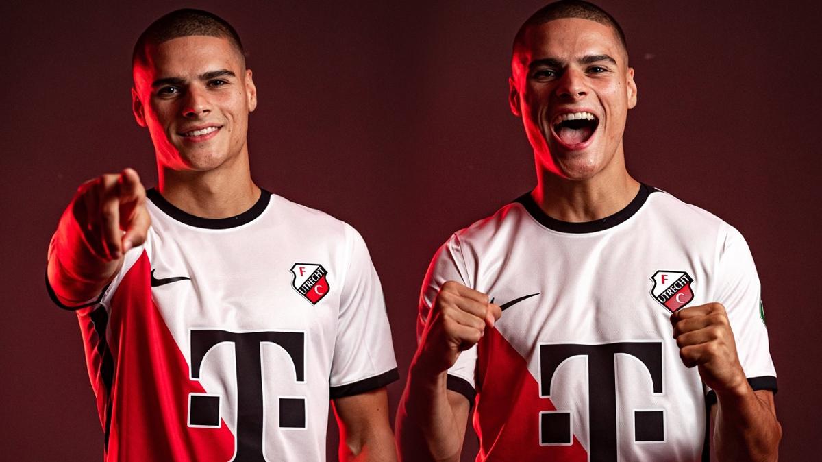 Can Bozdoan resmen Utrecht'te! mzay att