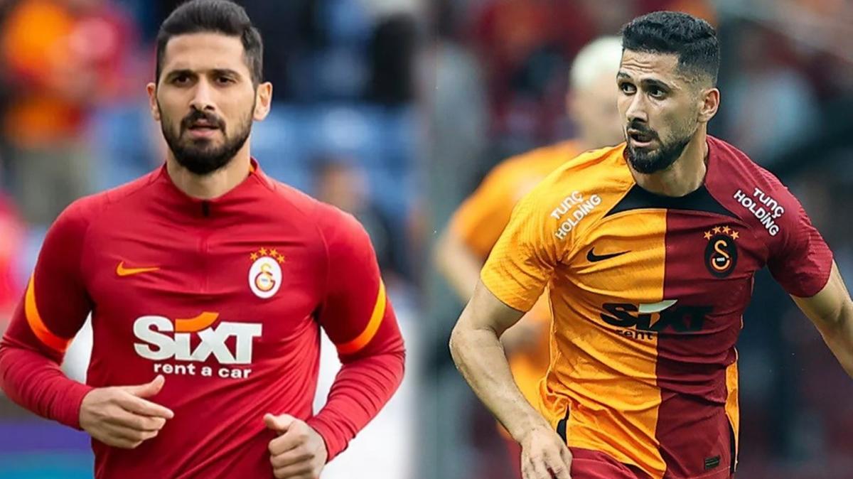 Emre Akbaba ykld kald! Okan Buruk byle istedi: Bonservisi bile ayn...