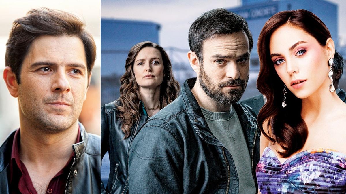 Kenan Ece ve yk Karayel, rlanda dizisinde
