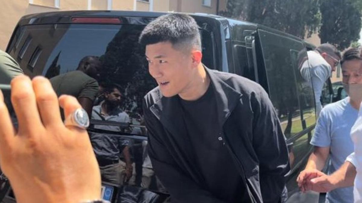 Kim Min-Jae'nin szleme detaylar belli oldu! Serbest kalma bedeli dudak uuklatt