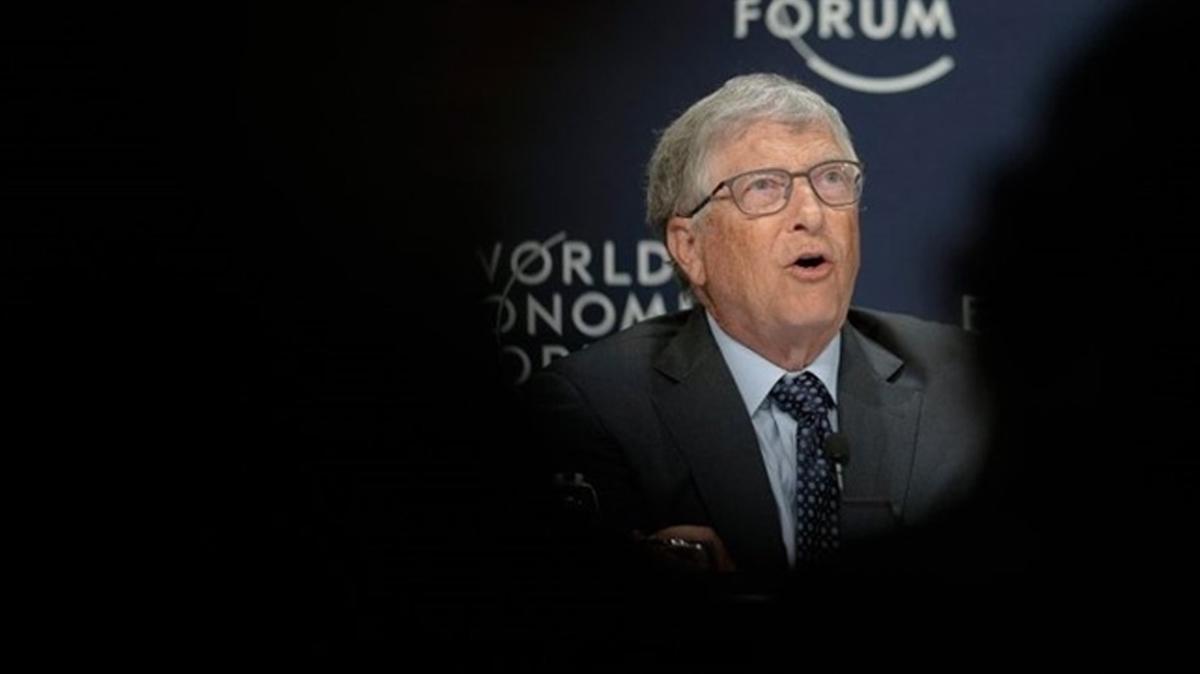 Tesla ve Microsoft'un bile kazanlarn geride brakacak! Bill Gates gelecein mesleini aklad