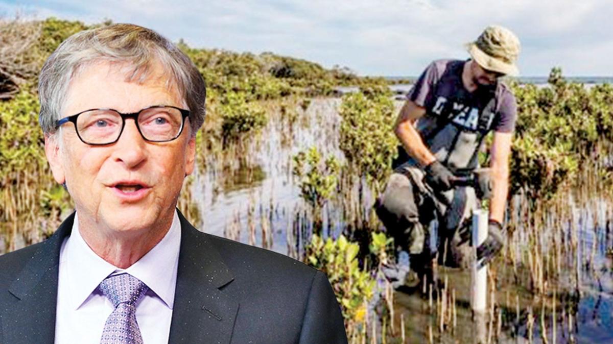 Bill Gates gelecein mesleini aklad!