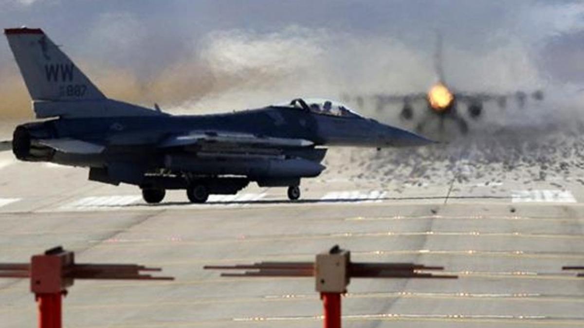 Bulgaristan'n ABD'den F-16 alm kesinleti