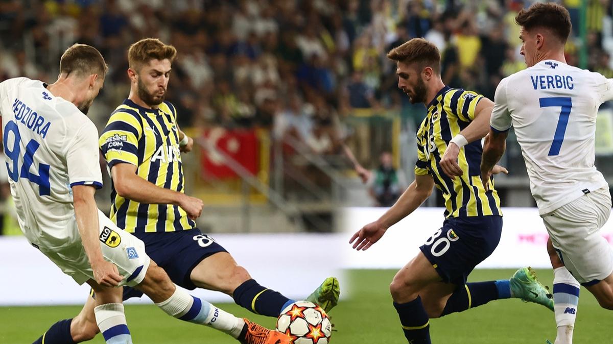 ismail yksek fenerbahe dinamo kiev ampiyonlar ligi fotoraflar resimleri