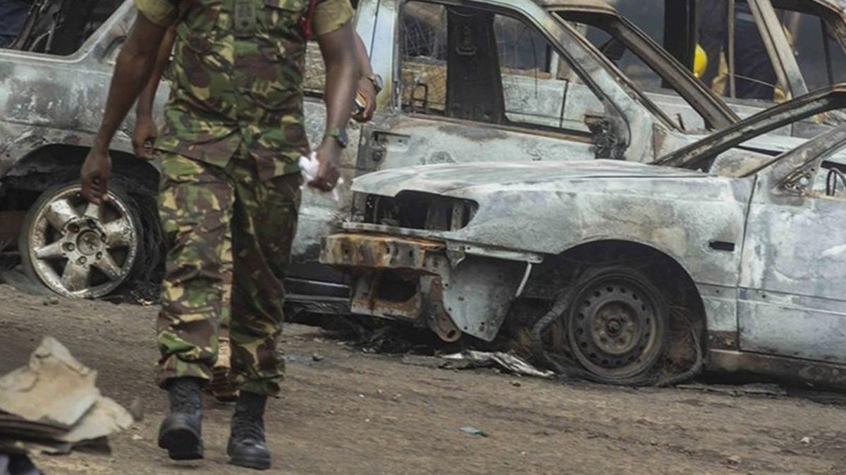 Nijerya'da bomba patlamas: 13 kii hayatn kaybetti