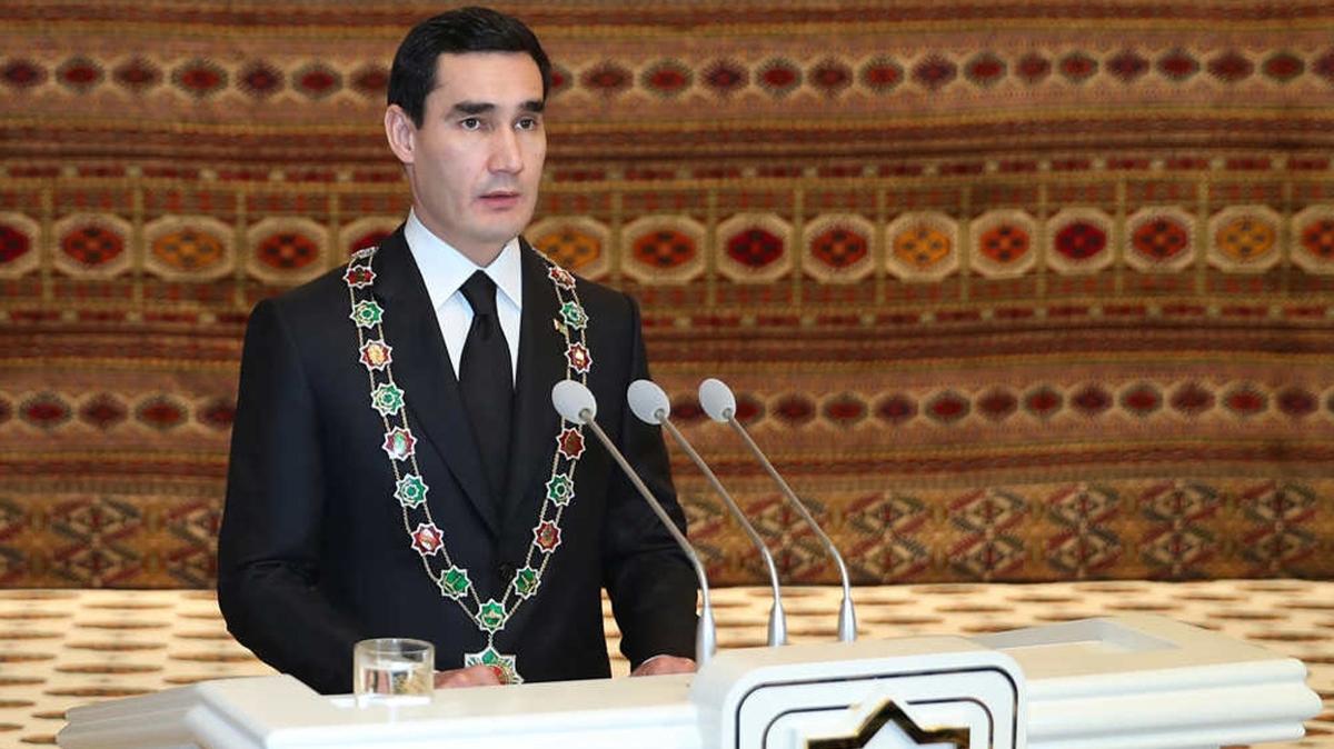 Trkmenistan'da e-devlet yasas devreye girdi