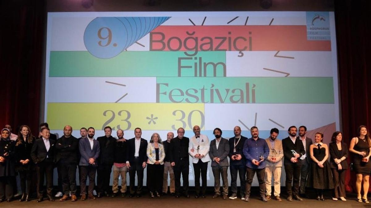 10. Boazii Film Festivali'nin yarma bavurular balad!