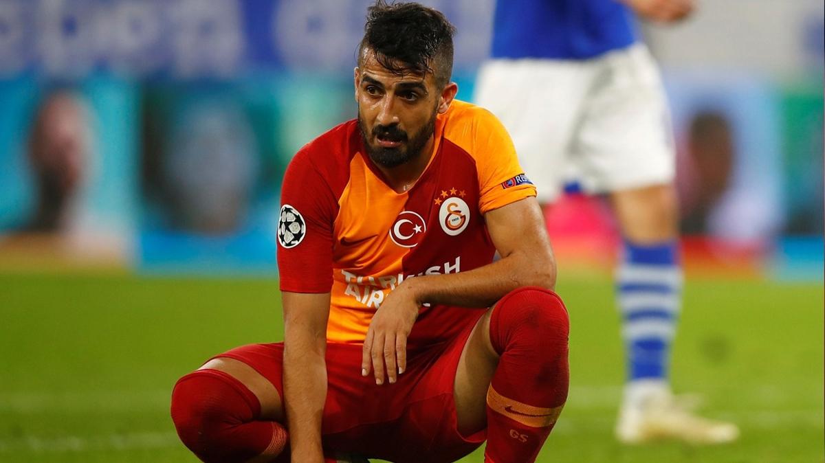 Mudat elik devam' dedi! 3. Lig ekibine imza att