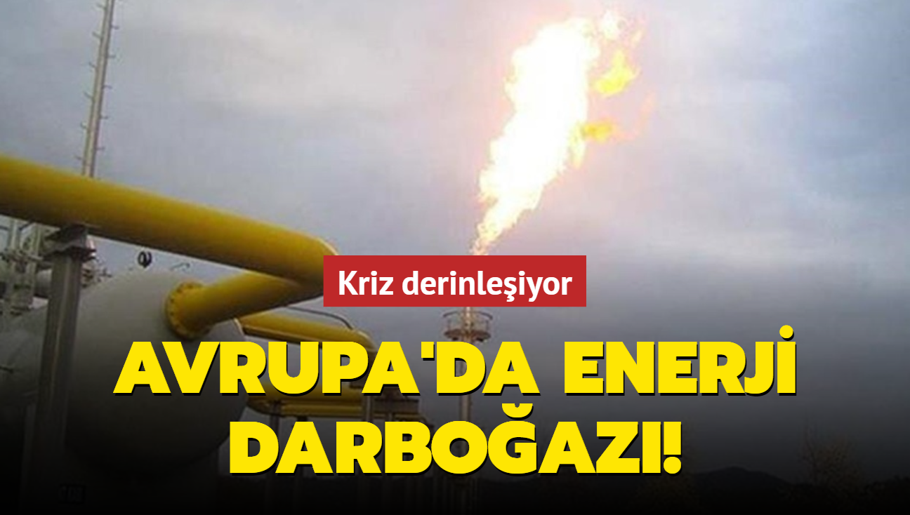 Avrupa'da enerji darboaz: Polonyal irketler kredi kullanacak