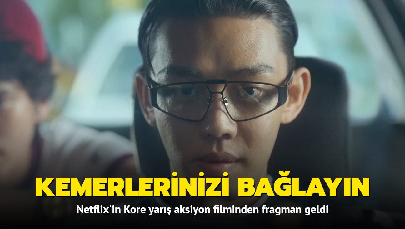 Klasik aralar, aksiyon ve kovalamaca! "Seul Vibe"dan (Seul 88) fragman geldi