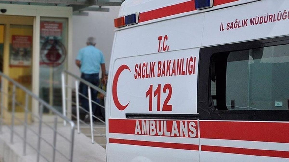 Diyarbakr'da slfr tp patlamas: 18 ii zehirlendi