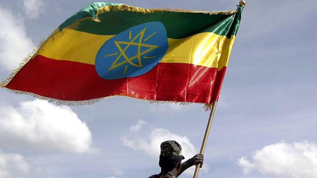Etiyopya'da mzakerelere hazrz mesaj