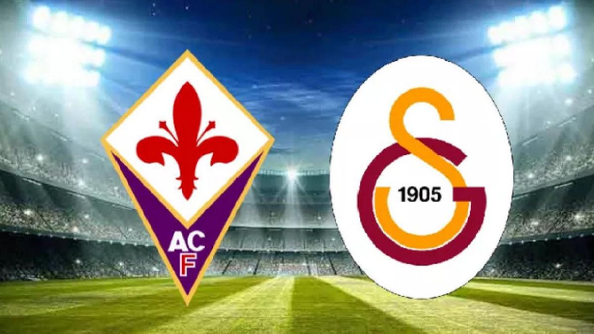 Galatasaray Fiorentina ma ne zaman, saat kata" Fiorentina Galatasaray ma hangi kanalda canl yaynlanacak"