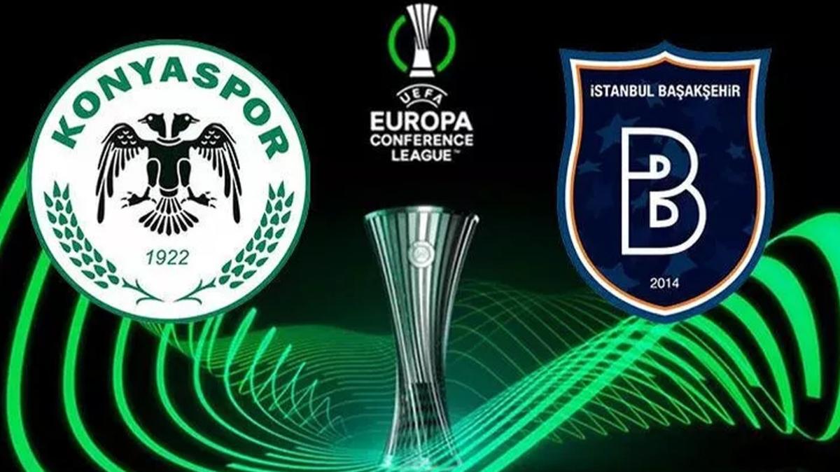 Konyaspor ile Medipol Baakehir'in UEFA Avrupa Konferans Ligi'ndeki rakipleri belli oldu!
