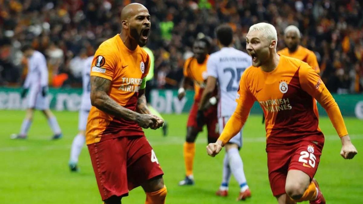 Marcao'dan sonra Nelsson'u da kapyorlar! Galatasarayllar ldrtan haber