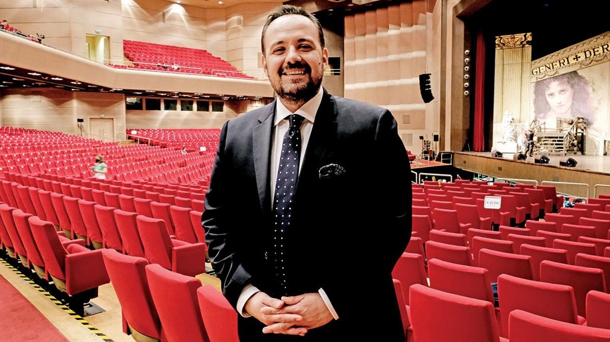 Murat Karahan: Opera zengin bir sanat, zengin sanatı değil...