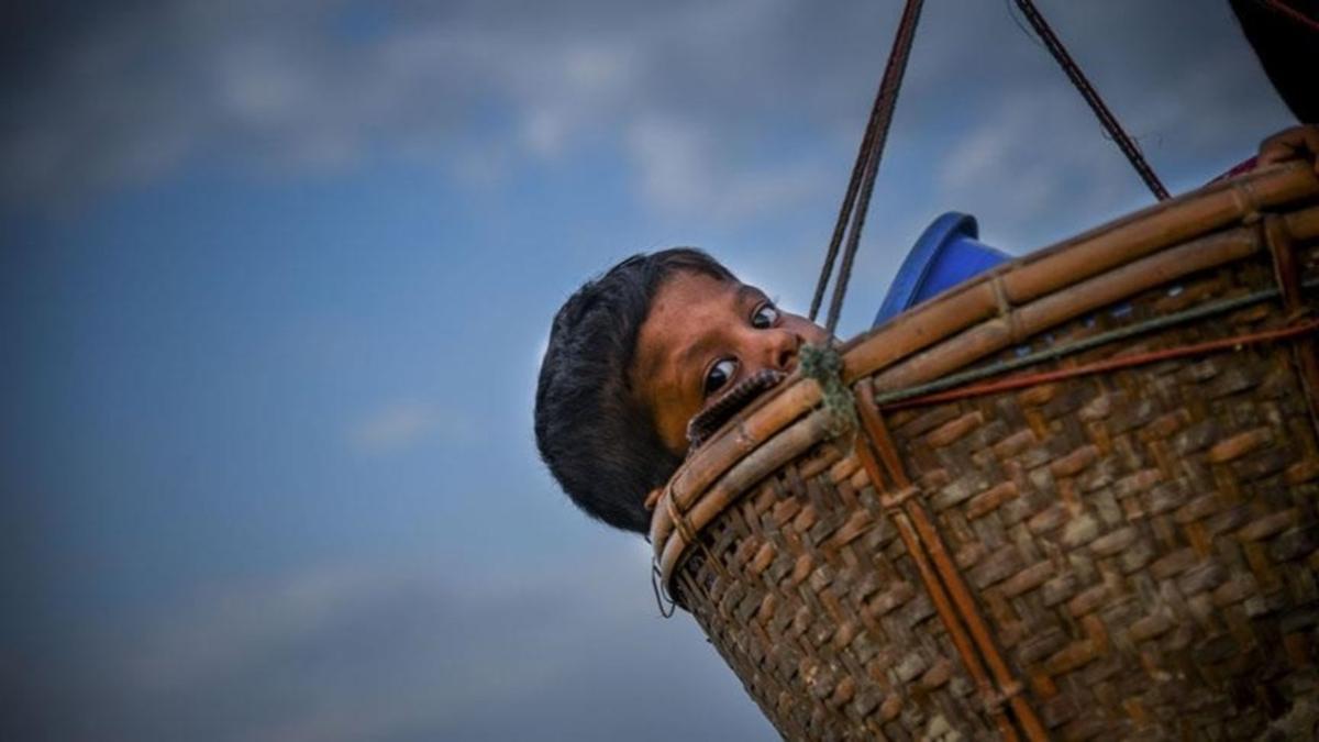 Hindistan'da her sene binlerce ocuk kayboluyor