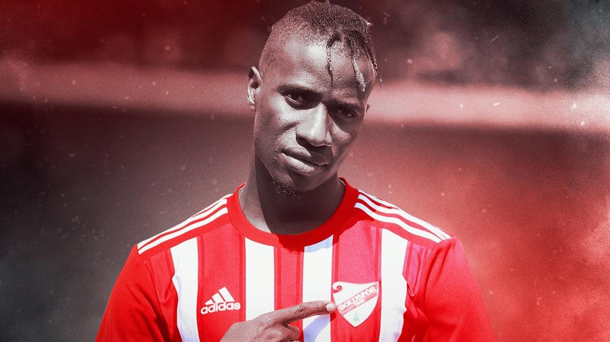 2 sezonluk Sper Lig maceras sona erdi! Ibrahima Balde'nin yeni takm...