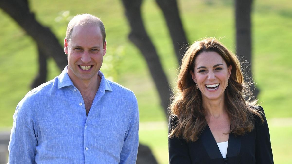 Prens William, Kate Middleton' aldatyor mu" Kraliyeti kartran skandal ihanet iddias!