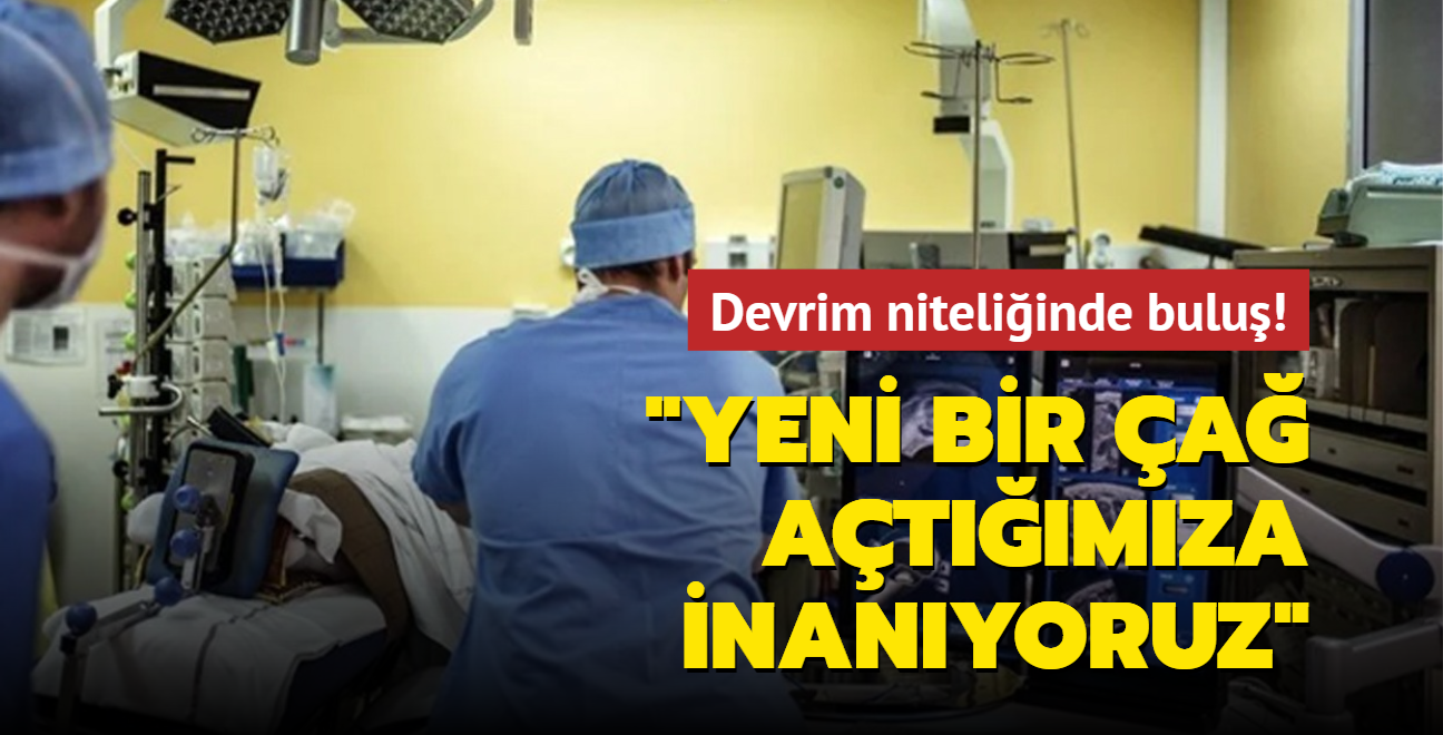 MIT'den devrim niteliinde bulu: Yeni bir a atmza inanyoruz