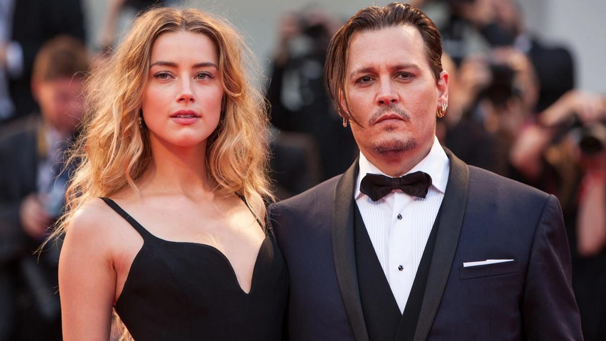 Amber Heard evini Johnny Depp'e olan borcu yznden mi satt"