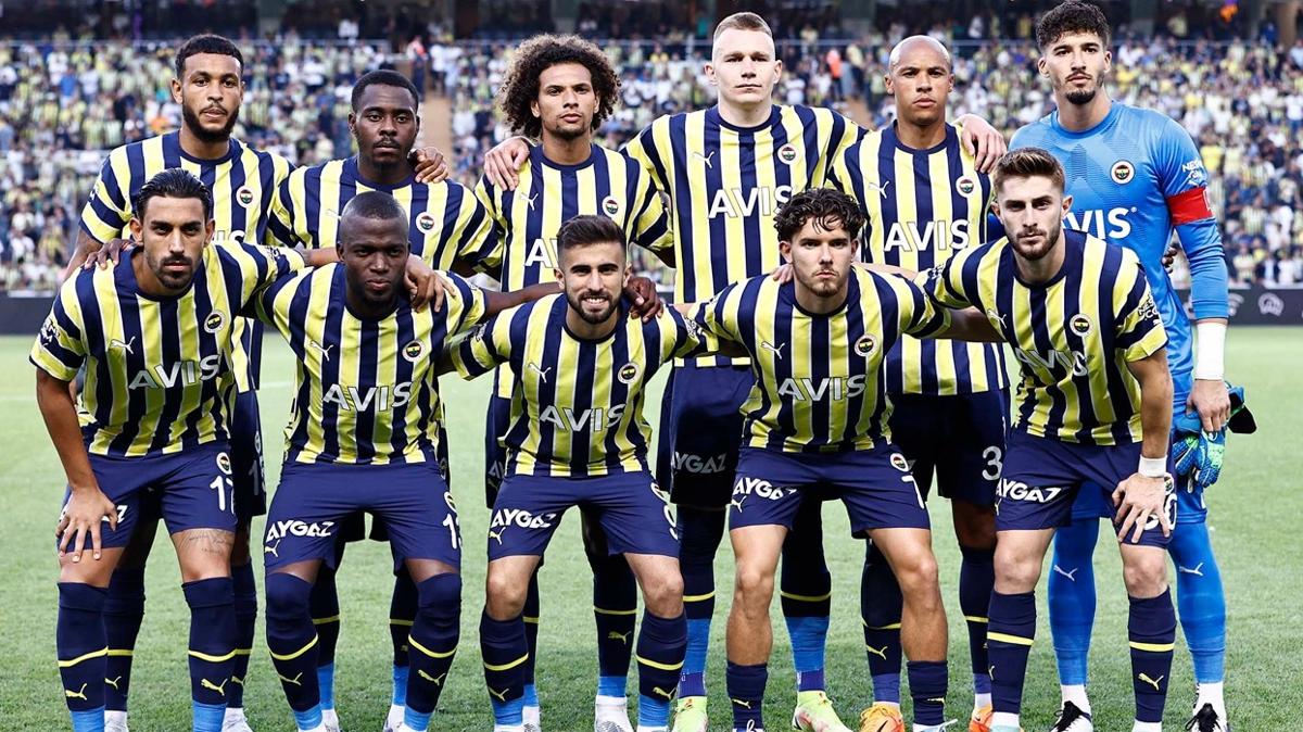 Fenerbahçe'de 8 isimle yollar ayrılıyor! Sürpriz var...