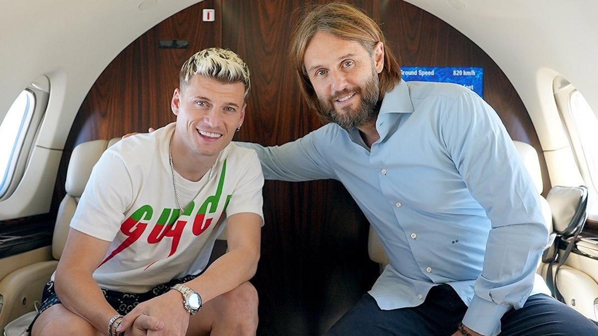 Fenerbahe'den bir transfer daha! Ezgjan Alioski resmen duyuruldu