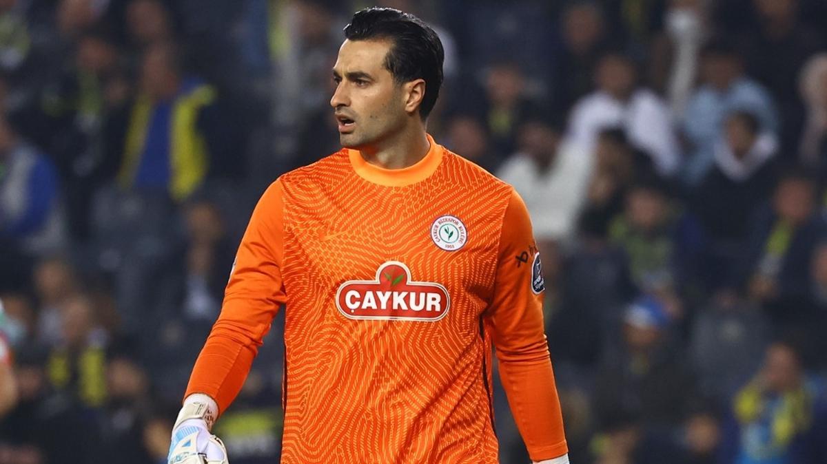 Gökhan Akkan için resmi açıklama geldi! Fenerbahçe...