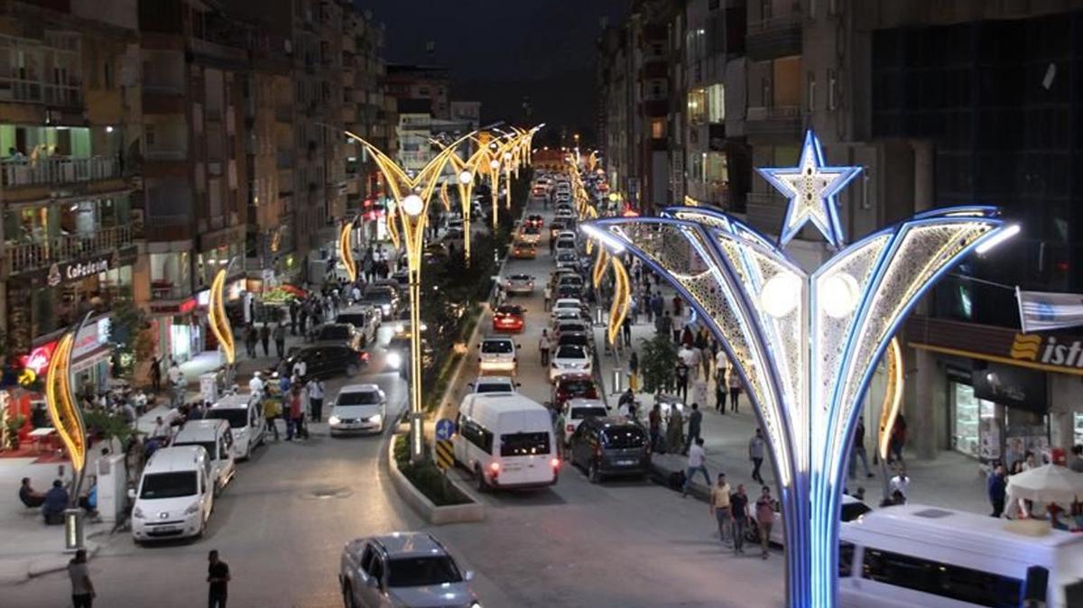 Hakkari'de gsteri ve yrylere geici yasak!