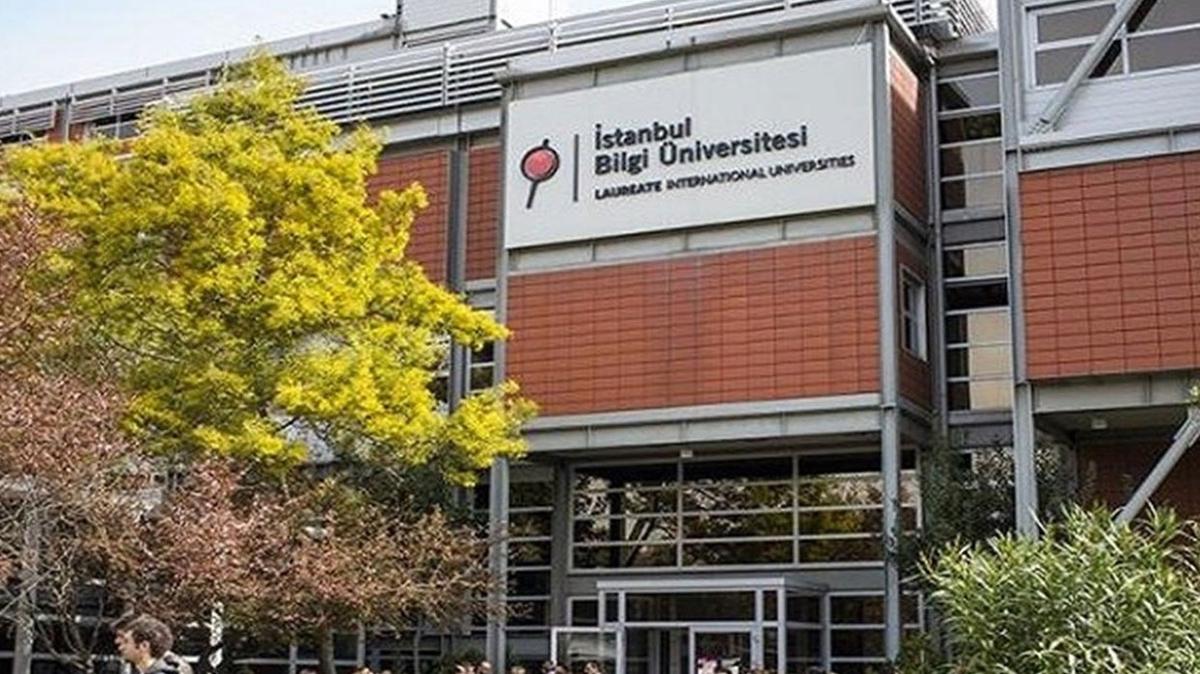 stanbul Bilgi niversitesi retim yesi alm yapacak!