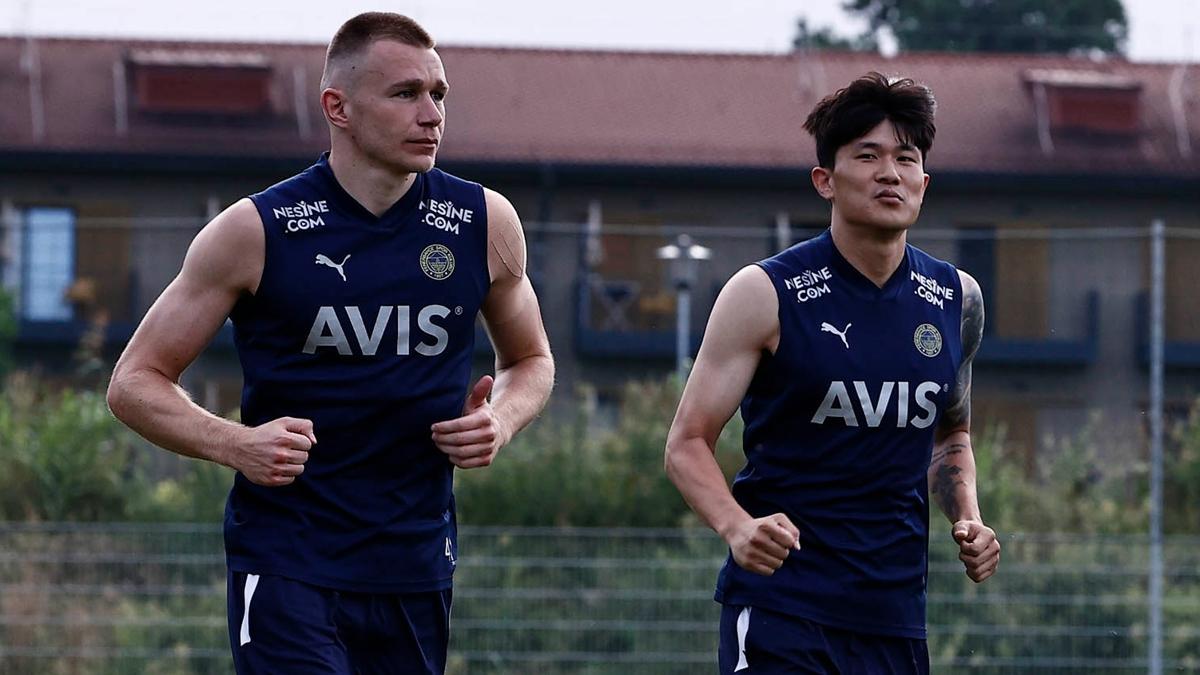 Kim Min-Jae'nin ardndan sra Attila Szalai'de!