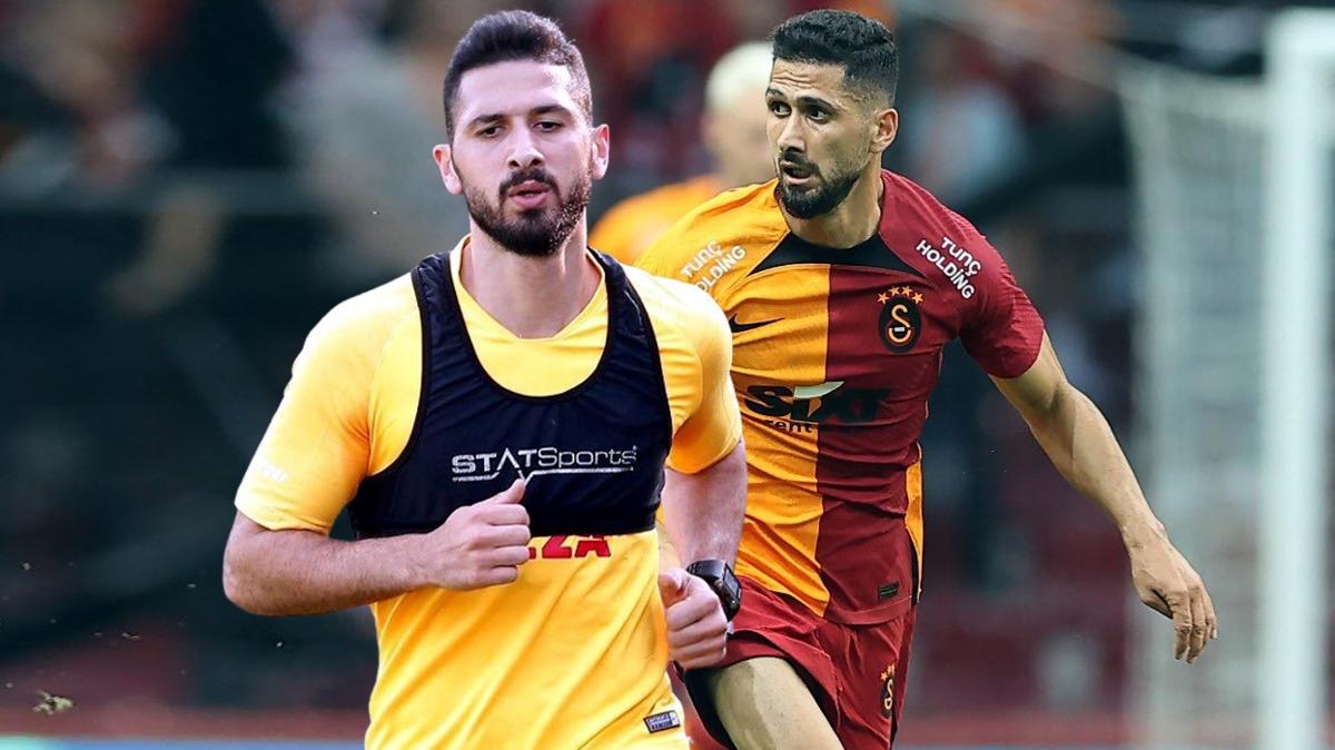 Galatasaray'da Evander'e Emre Akbaba freni!