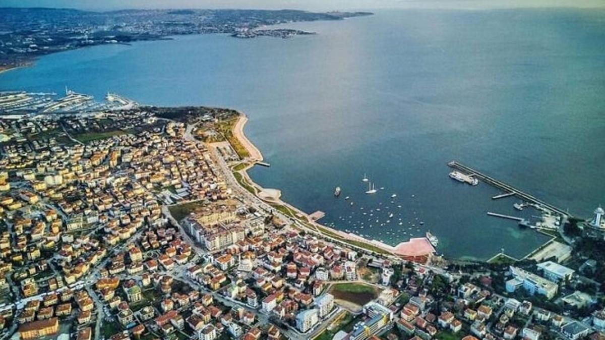 stanbul Tuzla'da 390 bin TL'ye daire!