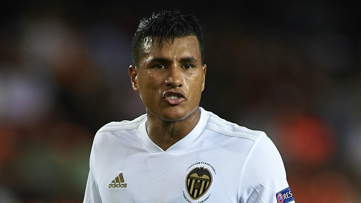 Jeison Murillo hamlesi